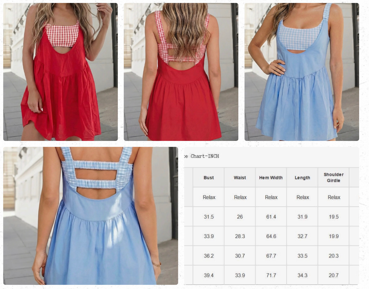Preorder - The Coastal Picnic Dress